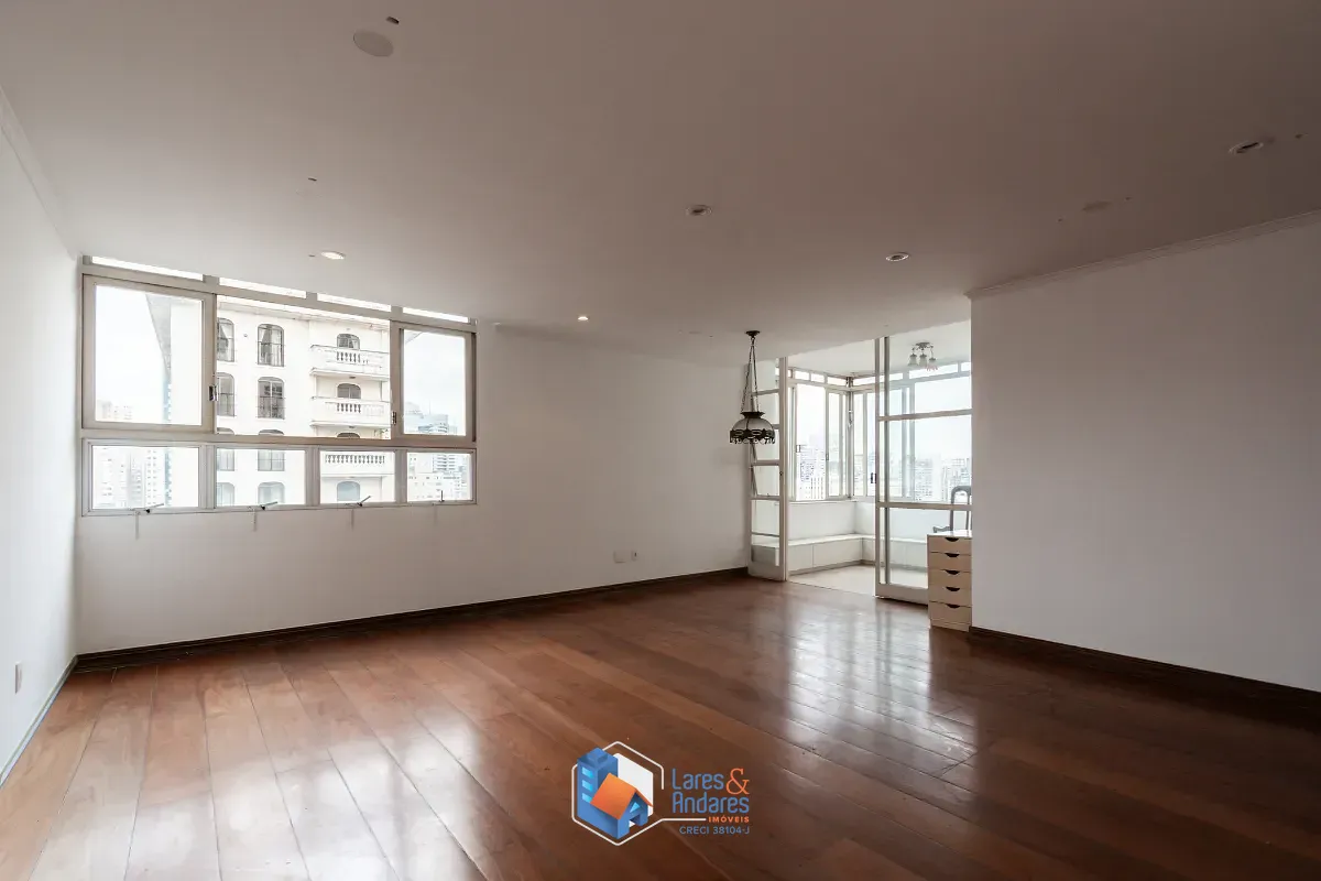 Apartamento, 3 quartos, 220 m² - Foto 1
