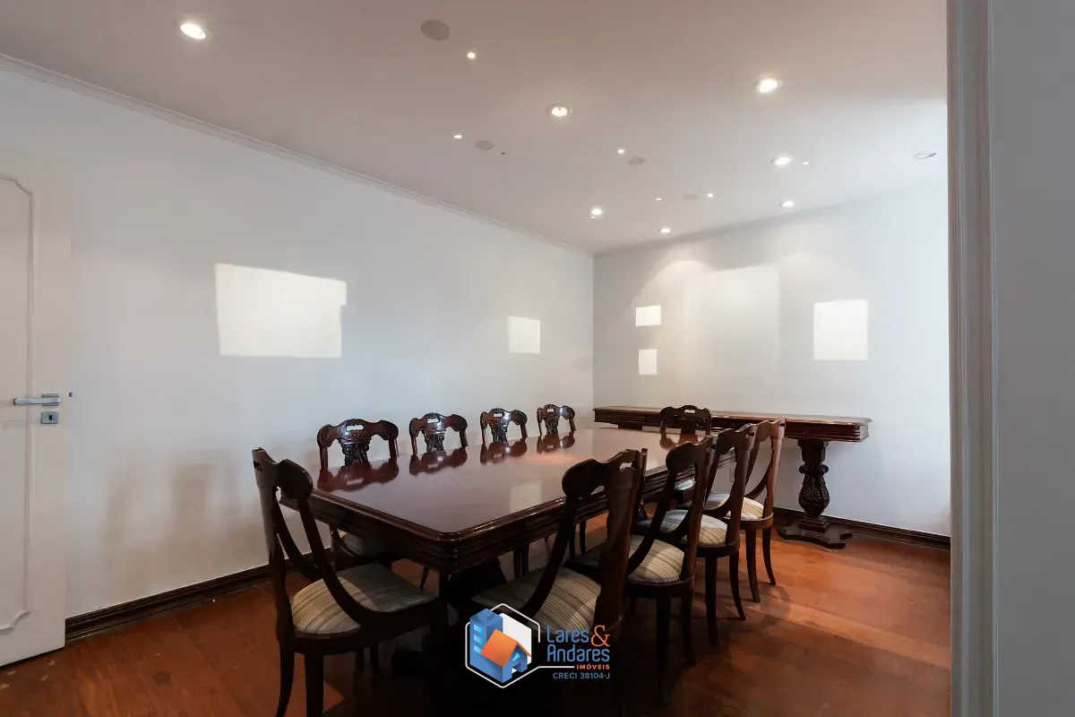 Apartamento, 3 quartos, 220 m² - Foto 11