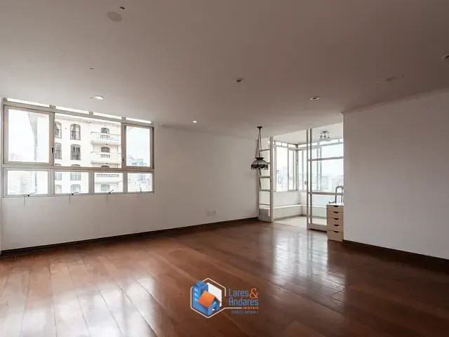 Apartamento com 220m² 3 quartos e 4 banheiros, à venda, no bairro Morro dos Ingleses em São Paulo