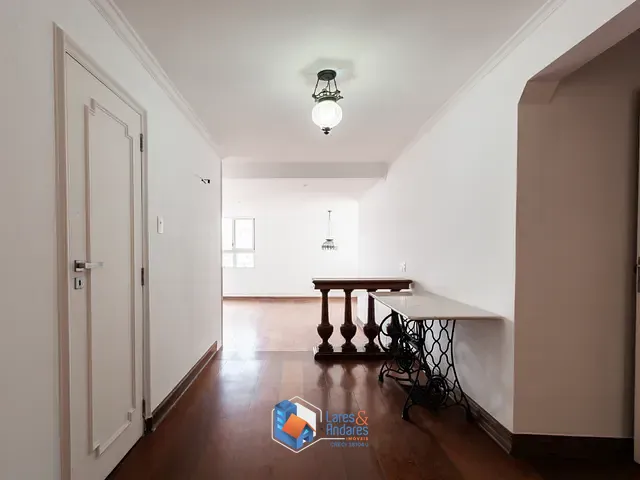 Apartamento com 220m² 3 quartos e 4 banheiros, à venda, no bairro Morro dos Ingleses em São Paulo