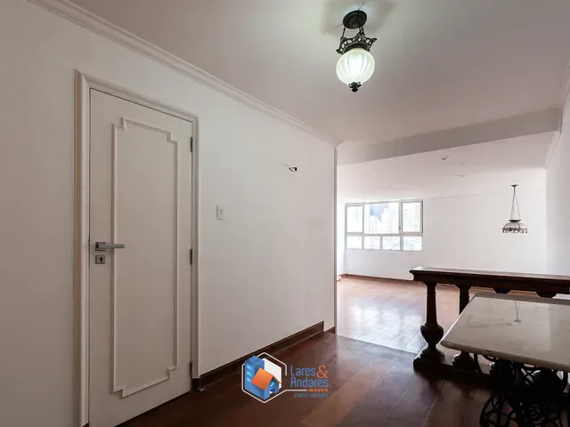 Apartamento com 220m² 3 quartos e 4 banheiros, à venda, no bairro Morro dos Ingleses em São Paulo