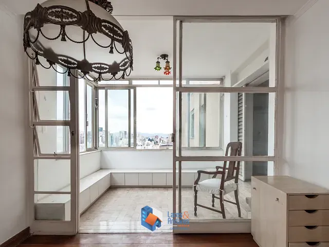 Apartamento com 220m² 3 quartos e 4 banheiros, à venda, no bairro Morro dos Ingleses em São Paulo