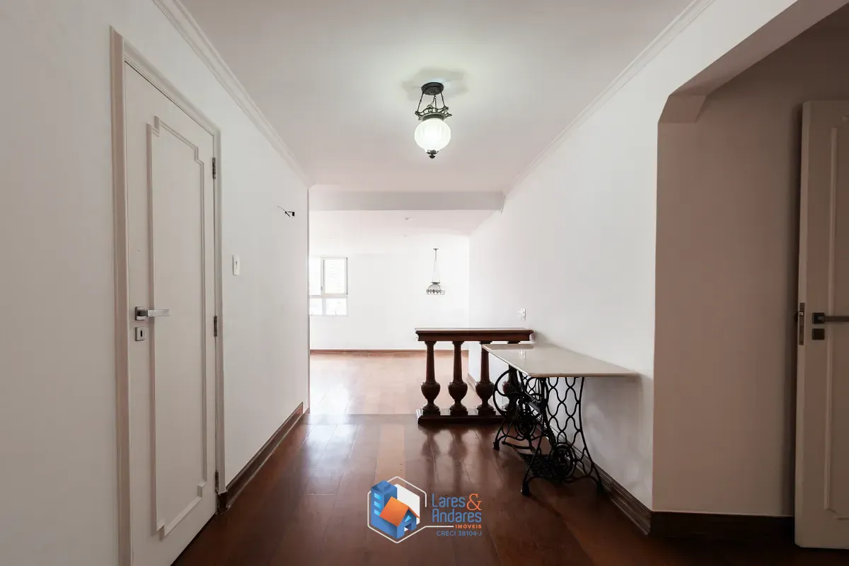 Apartamento, 3 quartos, 220 m² - Foto 2