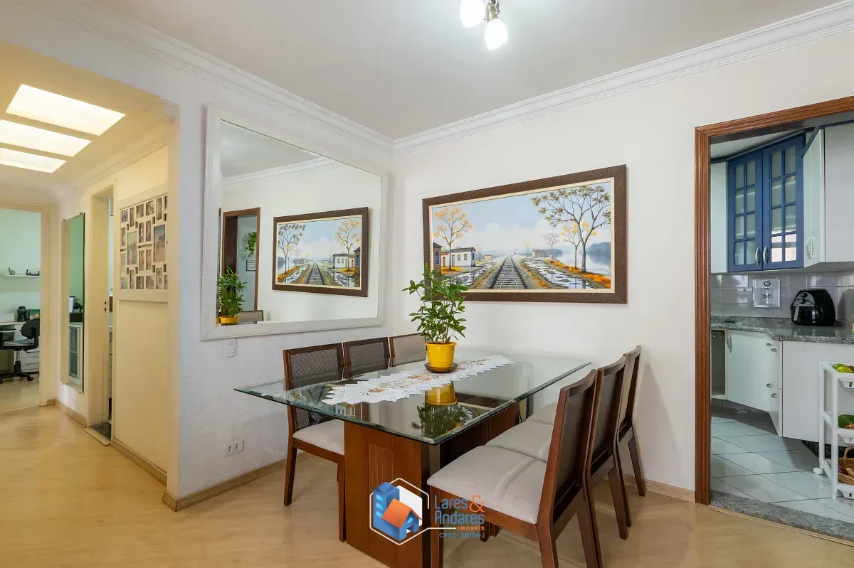 Apartamento, 3 quartos, 66 m² - Foto 7