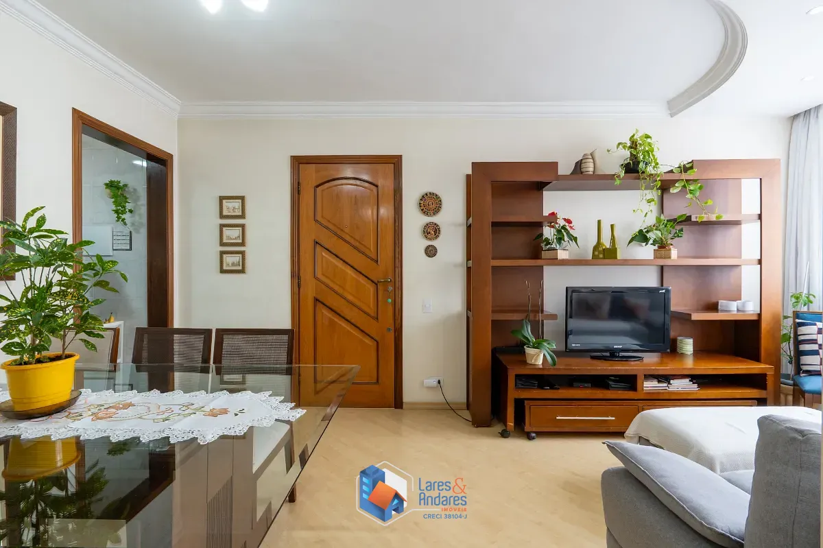 Apartamento, 3 quartos, 66 m² - Foto 4