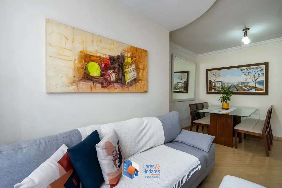 Apartamento, 3 quartos, 66 m² - Foto 5