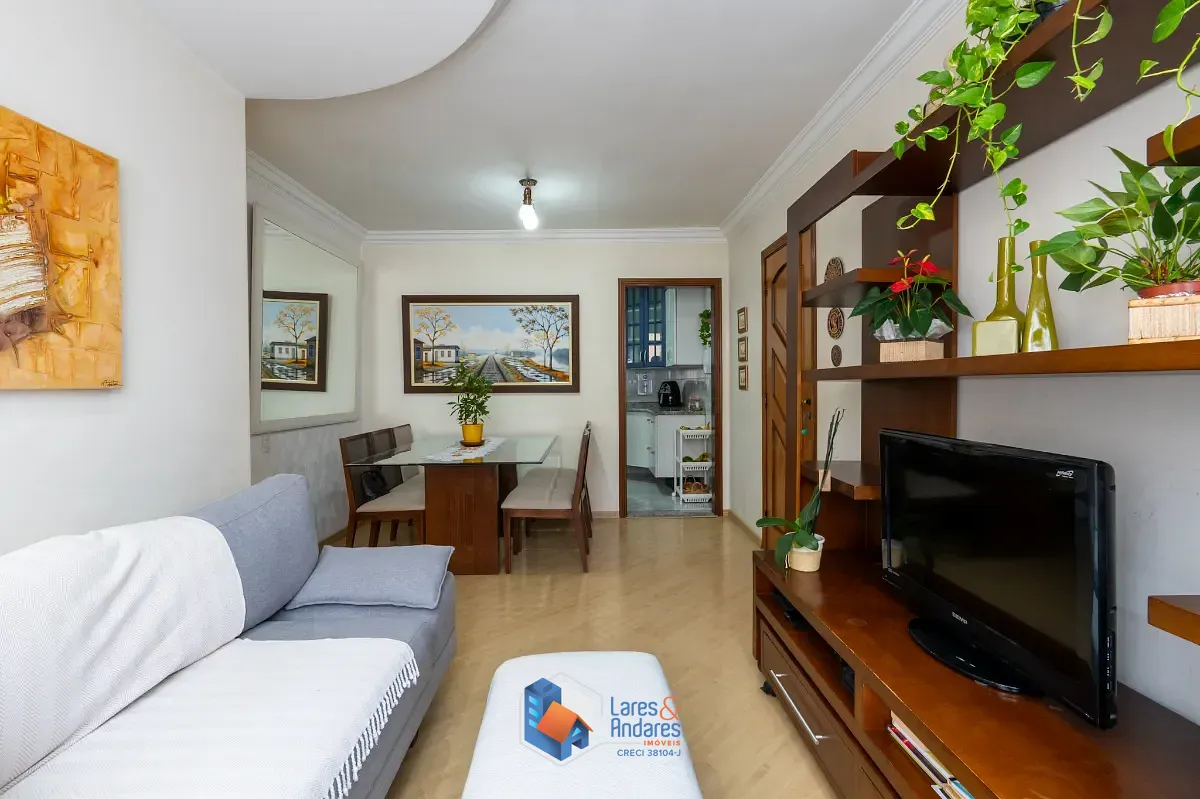 Apartamento, 3 quartos, 66 m² - Foto 3