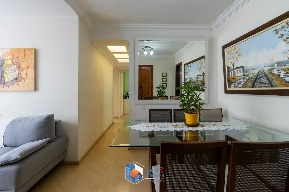 Apartamento, 3 quartos, 66 m² - Foto 11