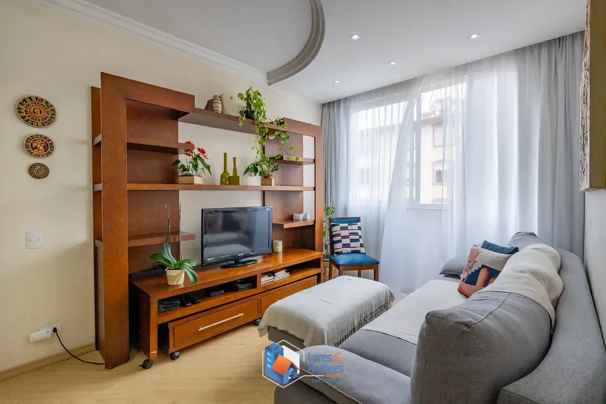 Apartamento, 3 quartos, 66 m² - Foto 2