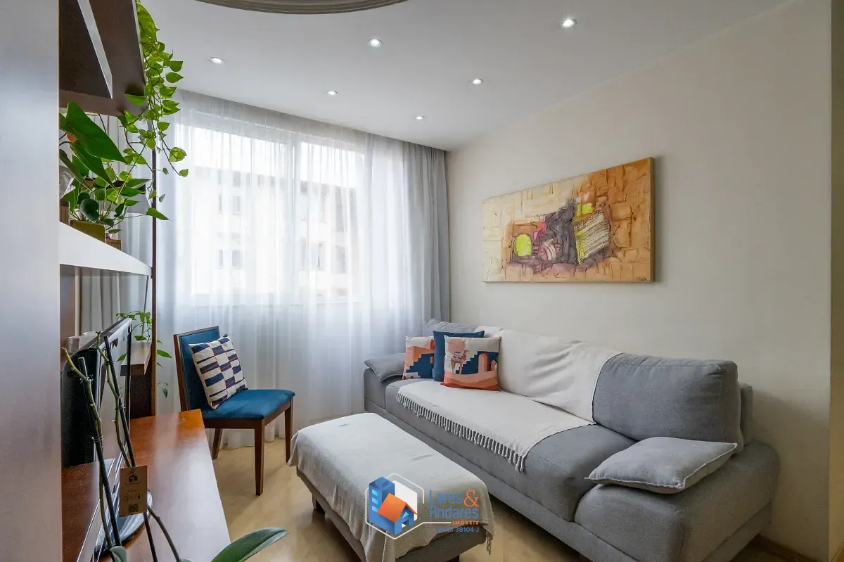 Apartamento, 3 quartos, 66 m² - Foto 6