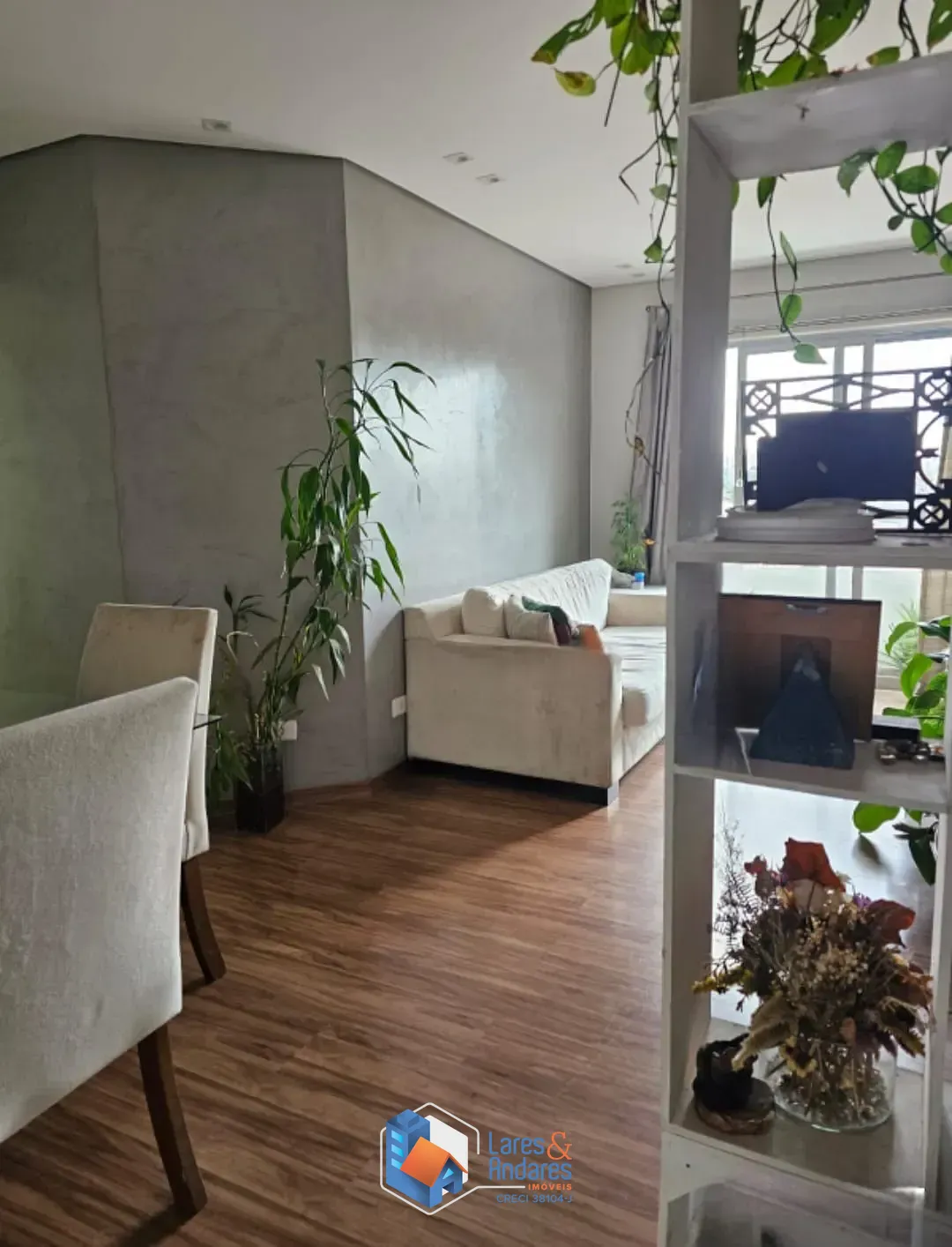 Apartamento, 3 quartos, 78 m² - Foto 1