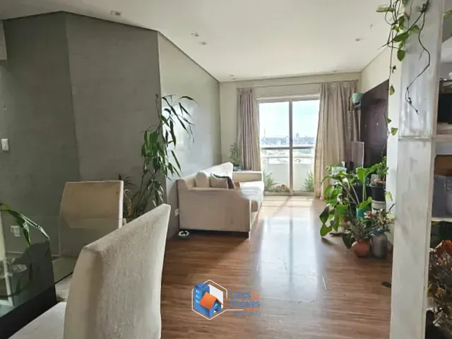Apartamento com 78m² 3 quartos e 2 banheiros, à venda, no bairro Parque Mandaqui em São Paulo