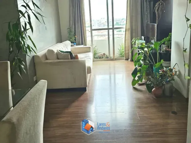Apartamento com 78m² 3 quartos e 2 banheiros, à venda, no bairro Parque Mandaqui em São Paulo