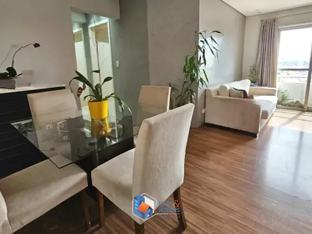 Apartamento com 78m² 3 quartos e 2 banheiros, à venda, no bairro Parque Mandaqui em São Paulo