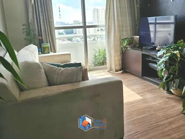 Apartamento com 78m² 3 quartos e 2 banheiros, à venda, no bairro Parque Mandaqui em São Paulo