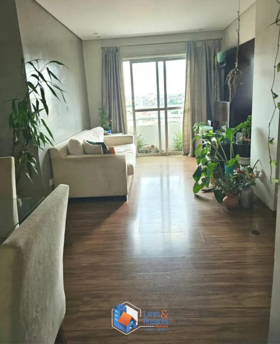 Apartamento, 3 quartos, 78 m² - Foto 2