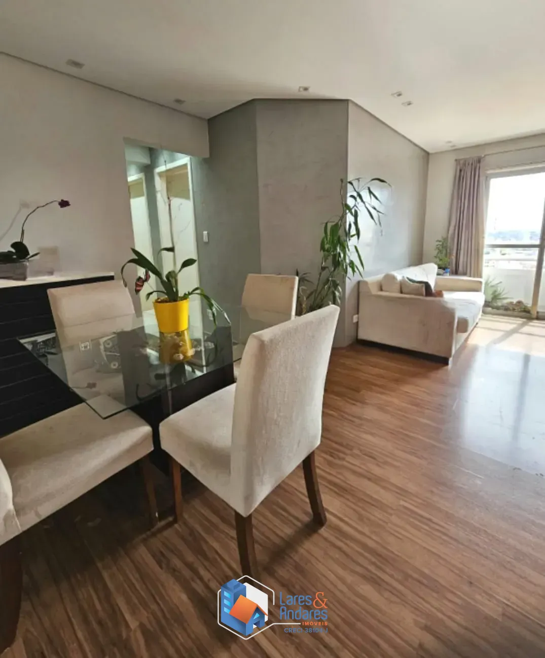 Apartamento, 3 quartos, 78 m² - Foto 4