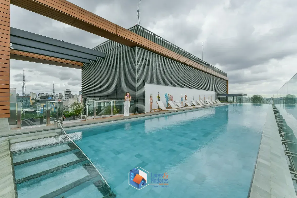 Apartamento, 1 quarto, 97 m² - Foto 37