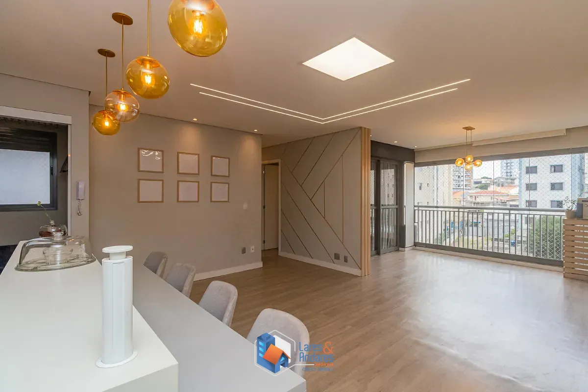 Apartamento, 3 quartos, 84 m² - Foto 2