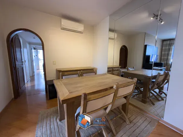 Apartamento com 77m² 3 quartos e 3 banheiros, à venda, no bairro Moema em São Paulo