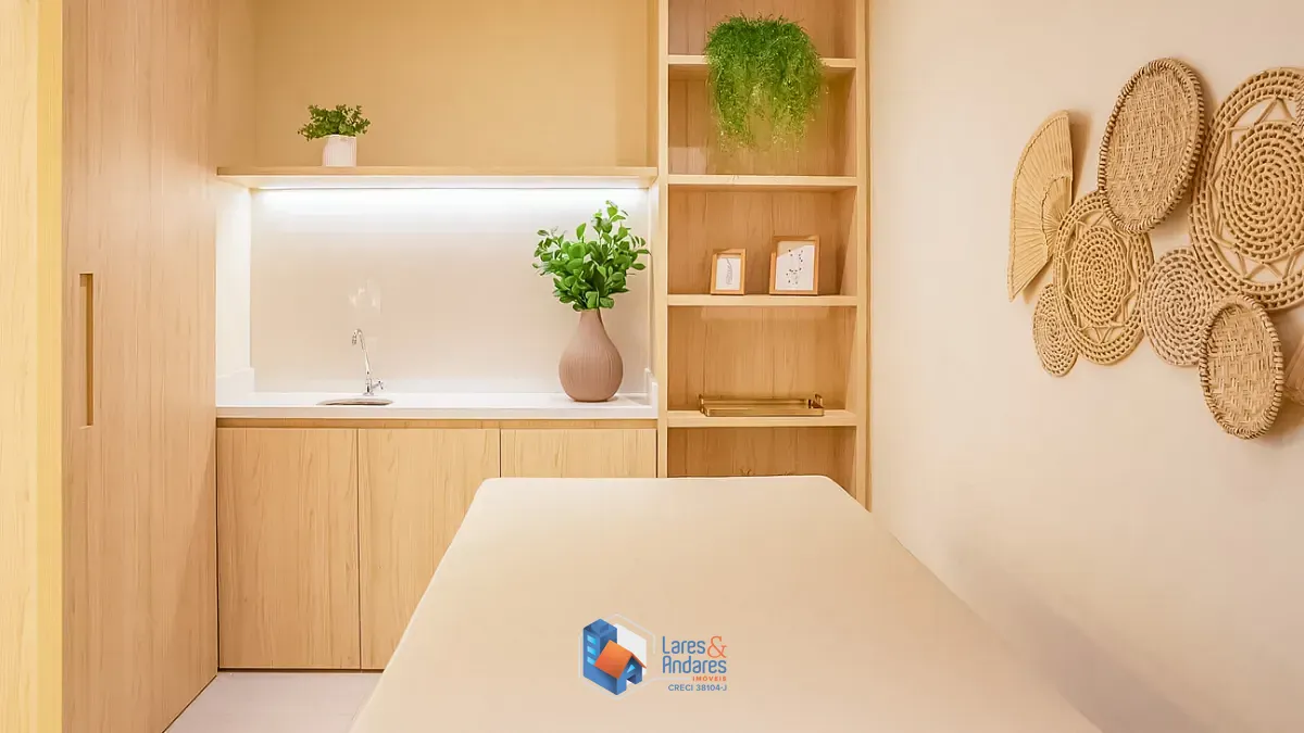 Apartamento, 1 quarto, 45 m² - Foto 42