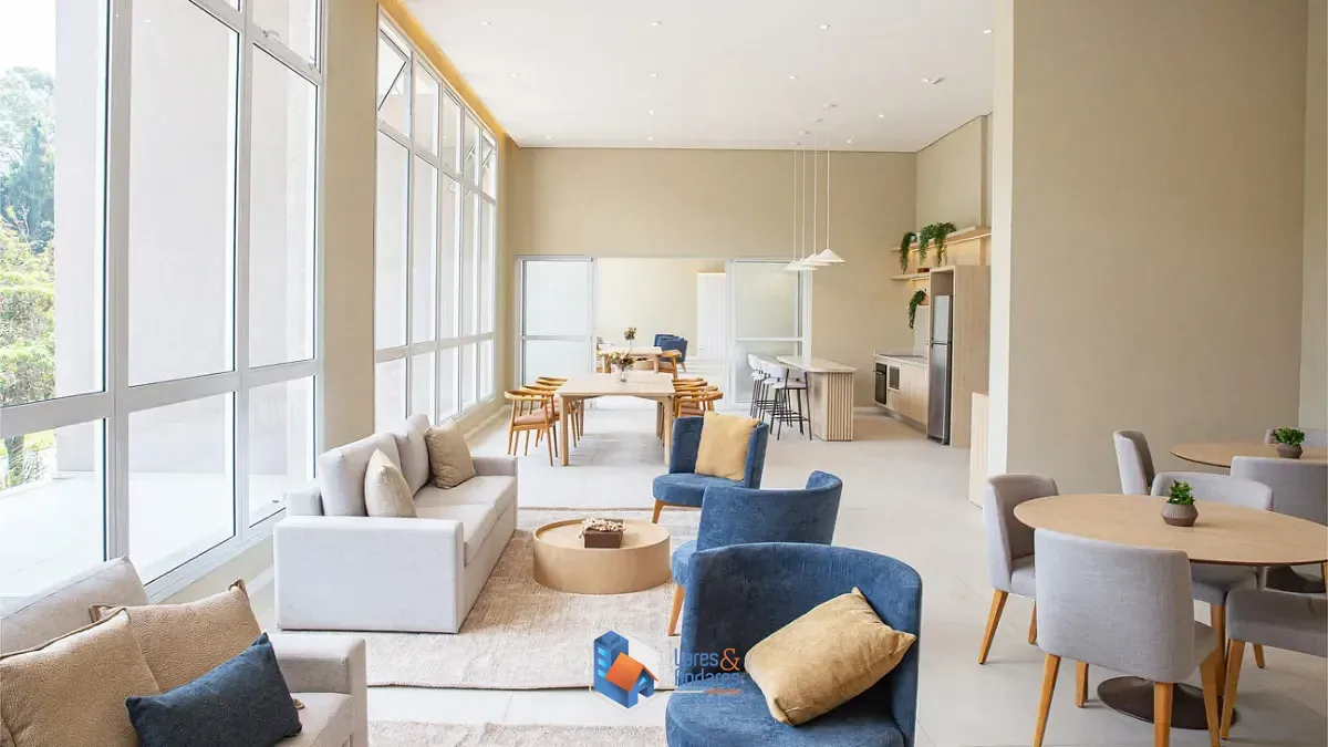Apartamento, 1 quarto, 45 m² - Foto 43