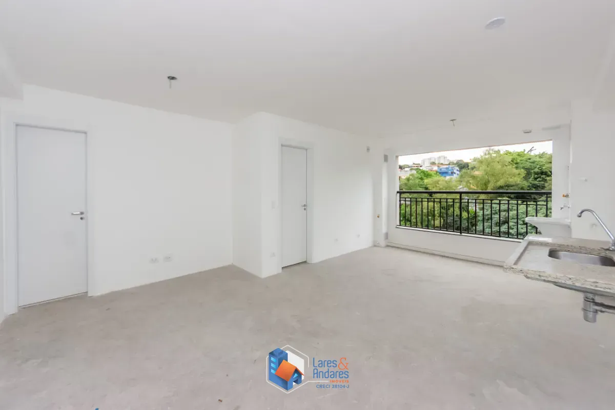 Apartamento, 1 quarto, 45 m² - Foto 1