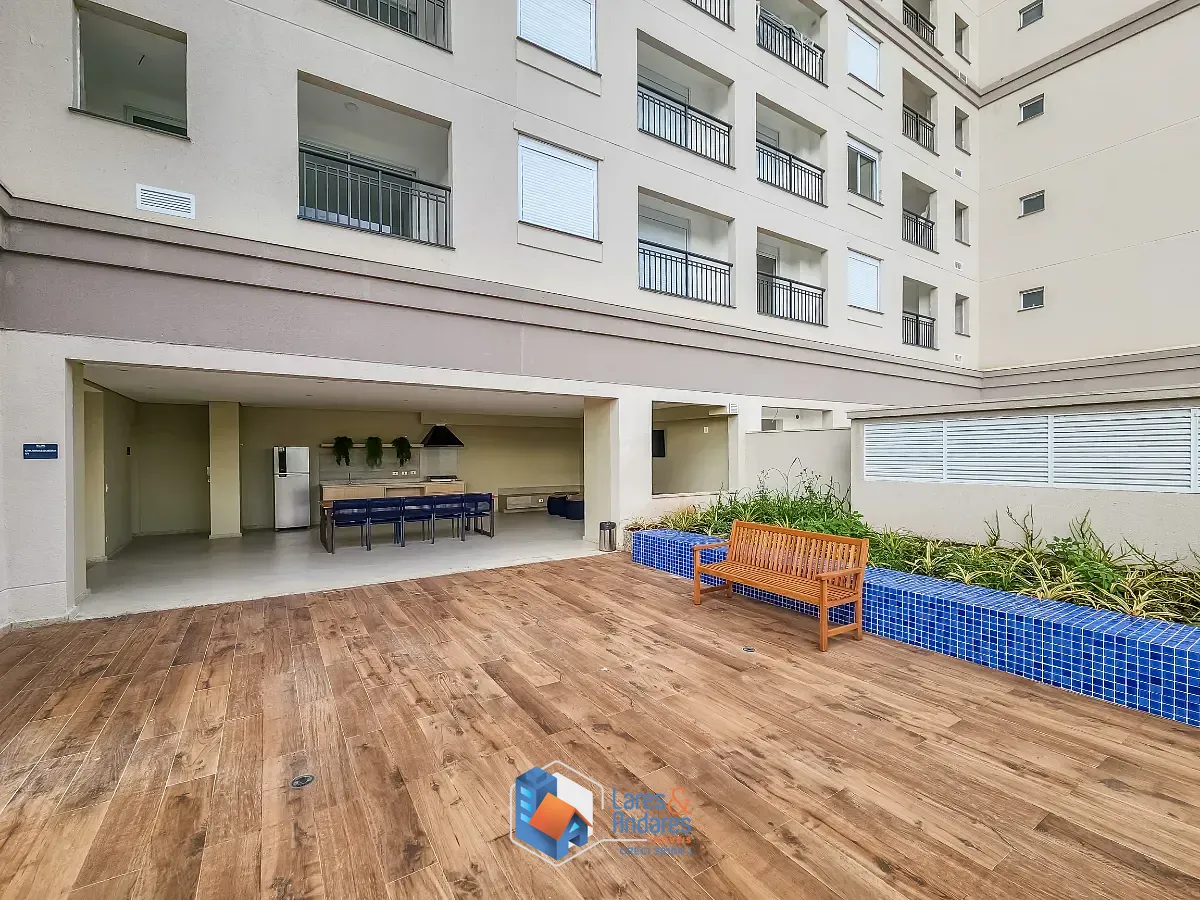 Apartamento, 1 quarto, 45 m² - Foto 36