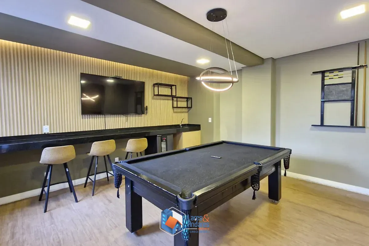 Apartamento, 2 quartos, 56 m² - Foto 9