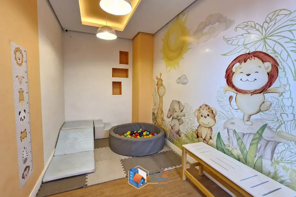 Apartamento, 2 quartos, 56 m² - Foto 3