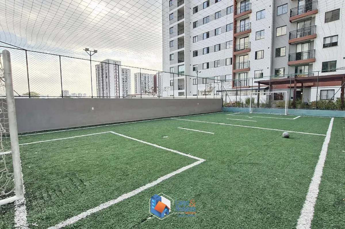 Apartamento, 2 quartos, 56 m² - Foto 4