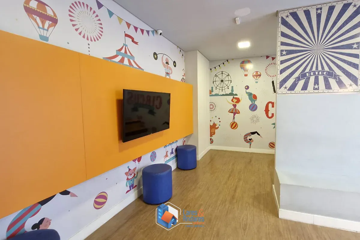 Apartamento, 2 quartos, 56 m² - Foto 8