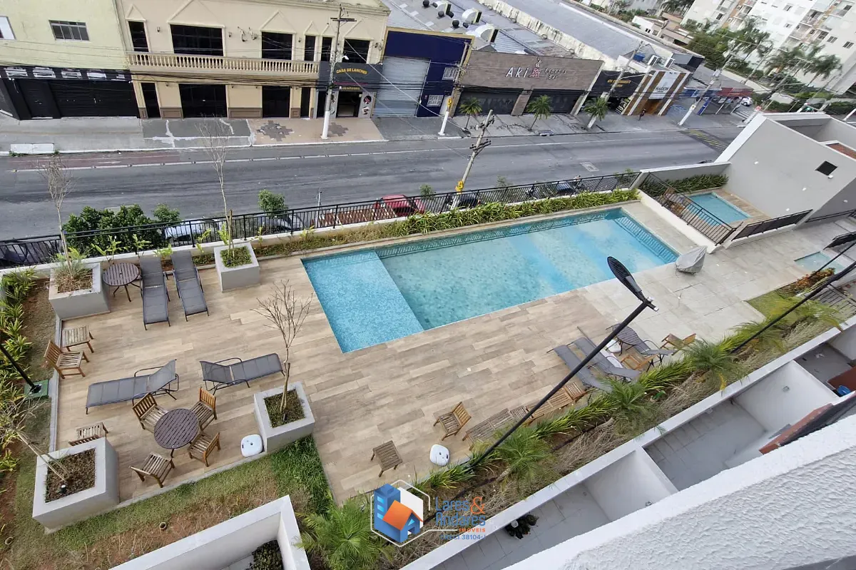 Apartamento, 2 quartos, 56 m² - Foto 33