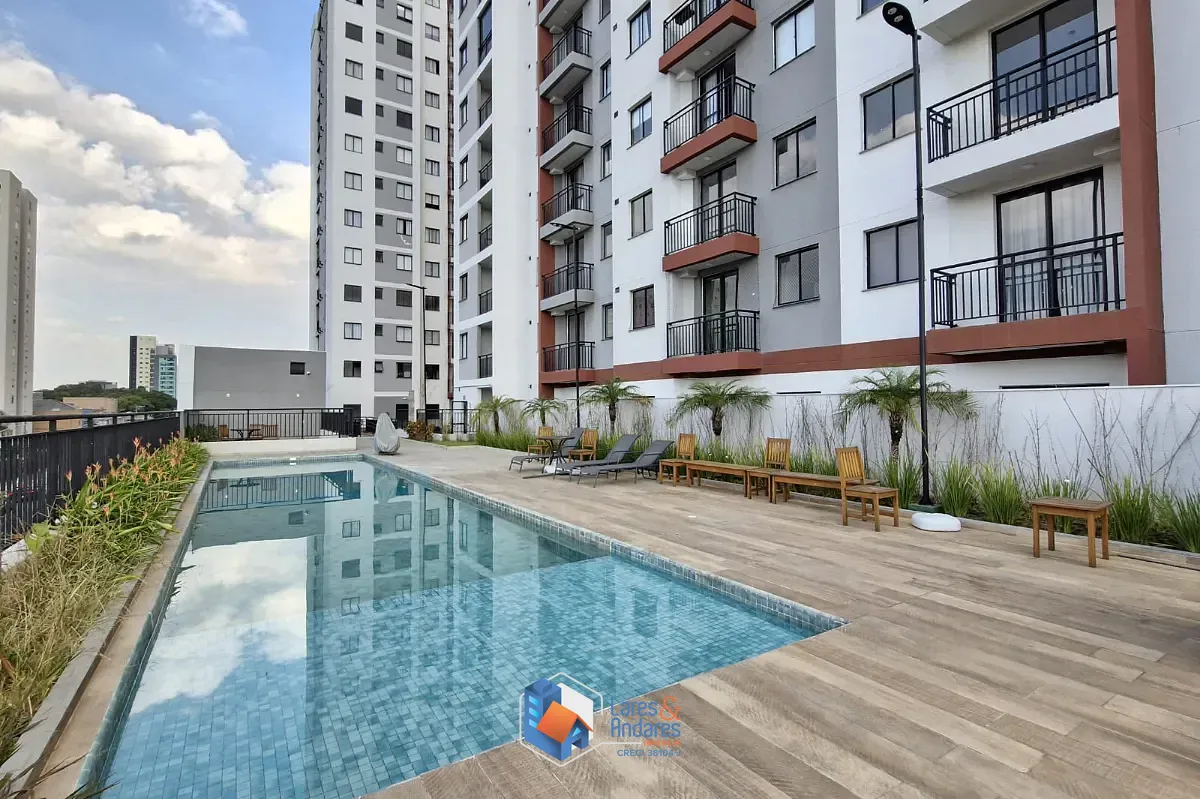 Apartamento, 2 quartos, 56 m² - Foto 1