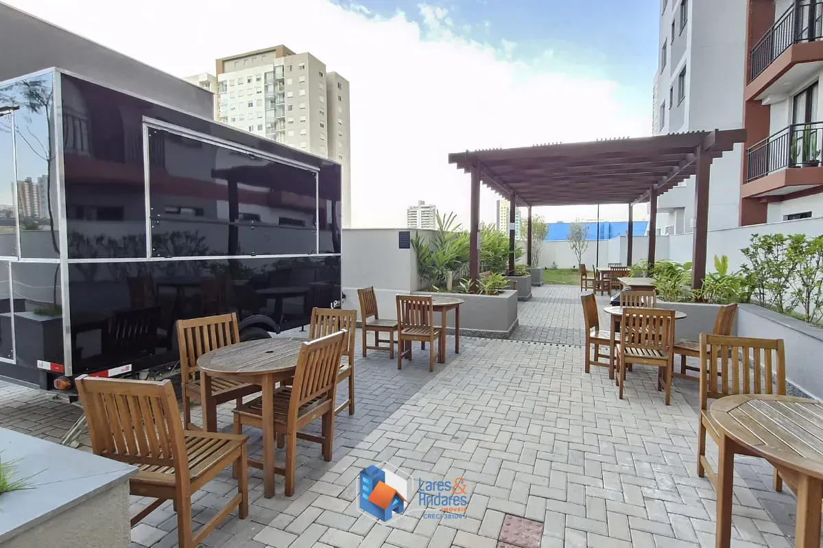 Apartamento, 2 quartos, 56 m² - Foto 14