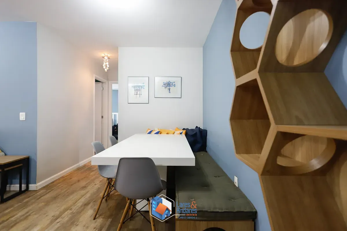 Apartamento, 2 quartos, 79 m² - Foto 8
