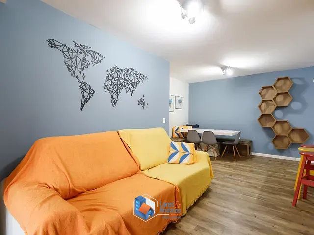 Apartamento com 79m² 2 quartos e 2 banheiros, à venda, no bairro Água Branca em São Paulo