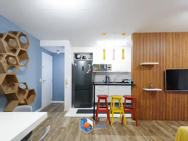 Apartamento com 79m² 2 quartos e 2 banheiros, à venda, no bairro Água Branca em São Paulo