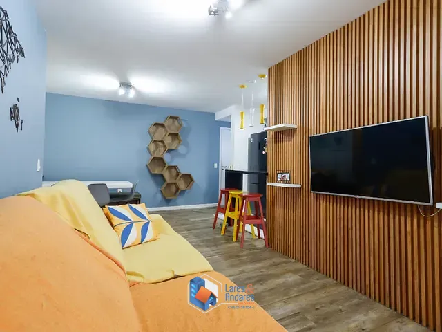 Apartamento com 79m² 2 quartos e 2 banheiros, à venda, no bairro Água Branca em São Paulo