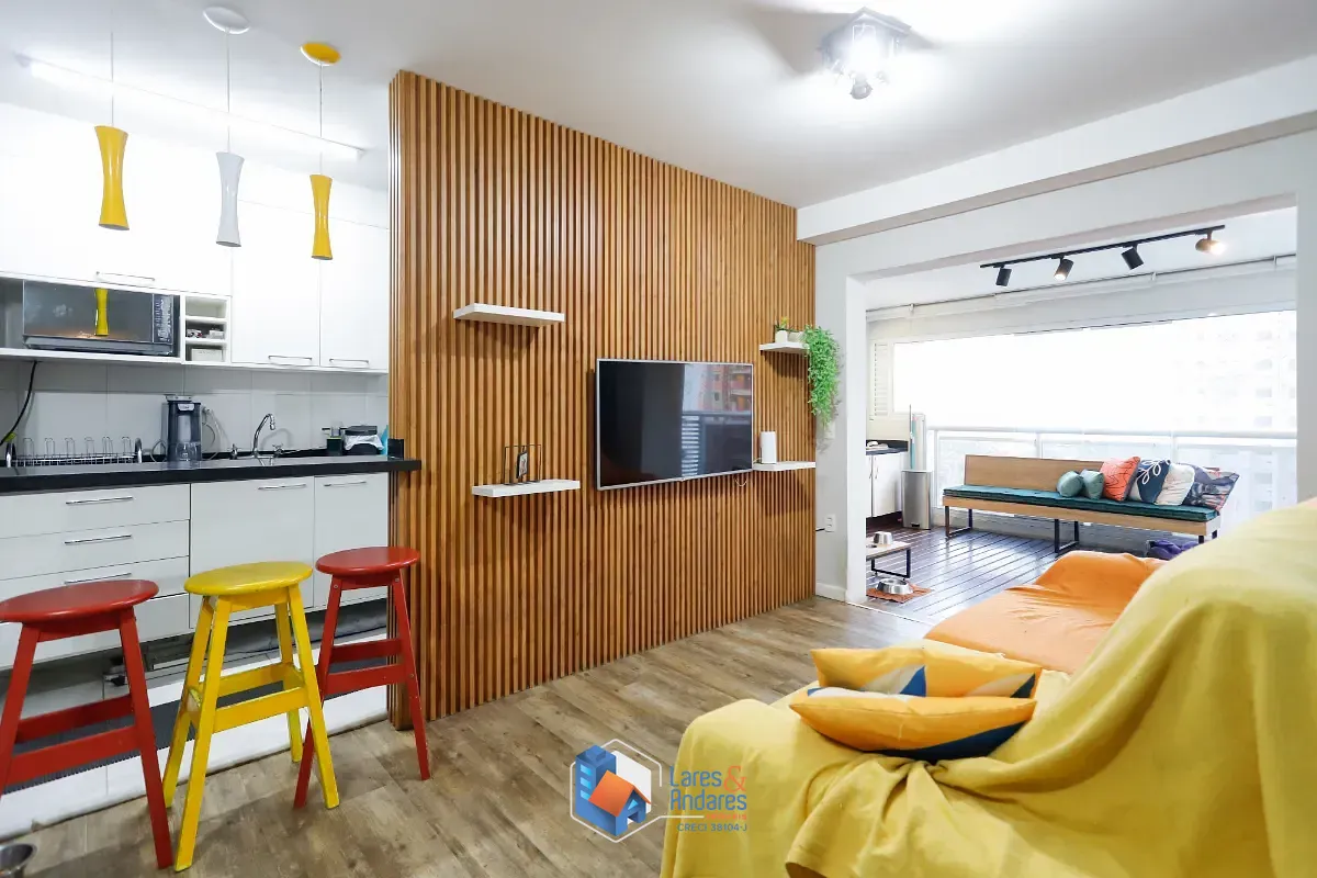 Apartamento, 2 quartos, 79 m² - Foto 6