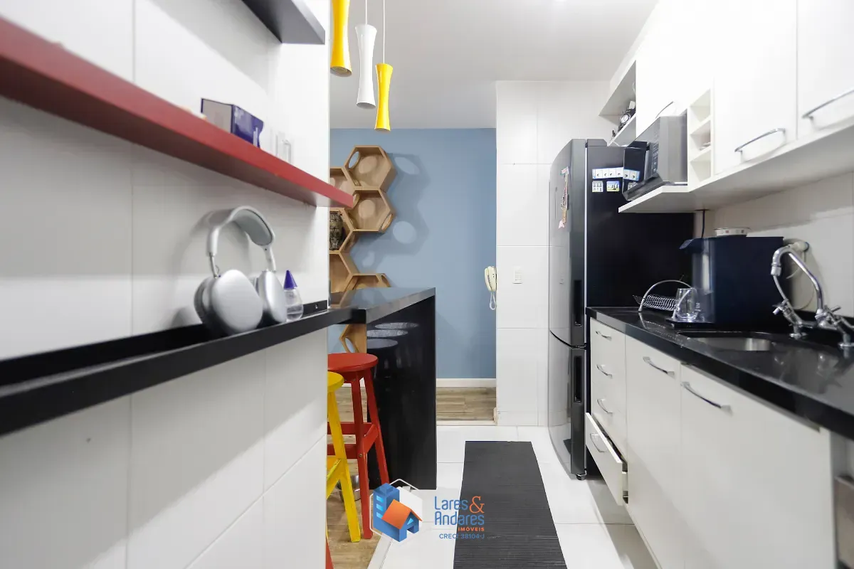 Apartamento, 2 quartos, 79 m² - Foto 34