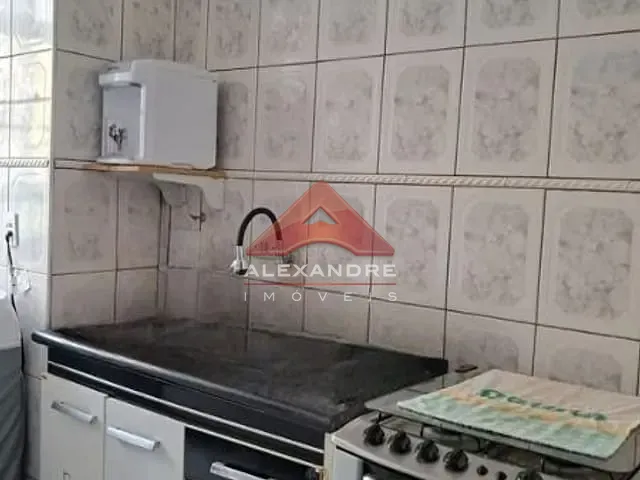 Apartamento com 42m² 2 quartos e 1 banheiro, à venda, no bairro Vila Industrial em São José dos Campos