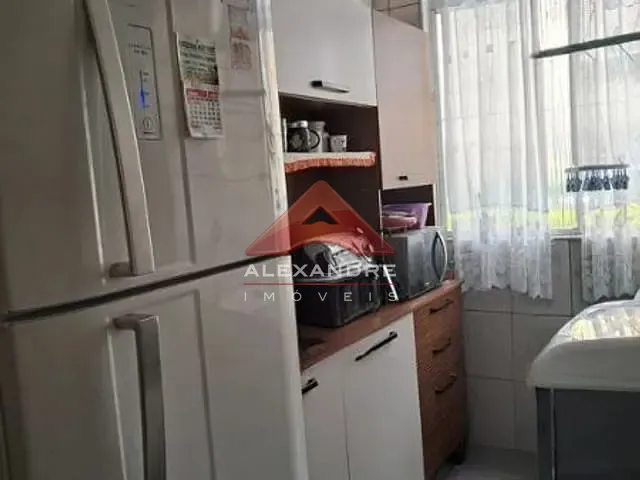 Apartamento com 42m² 2 quartos e 1 banheiro, à venda, no bairro Vila Industrial em São José dos Campos