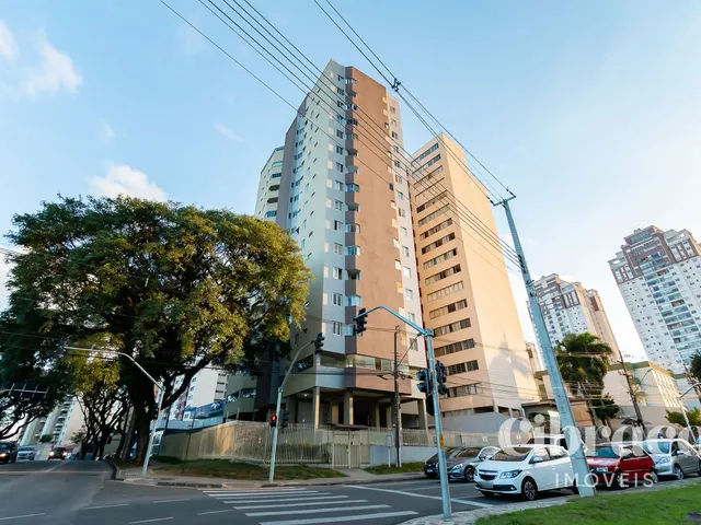 Apartamento 2 quartos e 1 banheiro, à venda, no bairro Portão em Curitiba