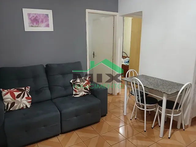 Apartamento com 54m² 2 quartos e 1 banheiro, à venda, no bairro Taboão em São Bernardo do Campo