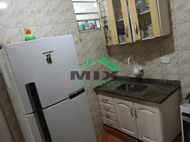 Apartamento com 54m² 2 quartos e 1 banheiro, à venda, no bairro Taboão em São Bernardo do Campo