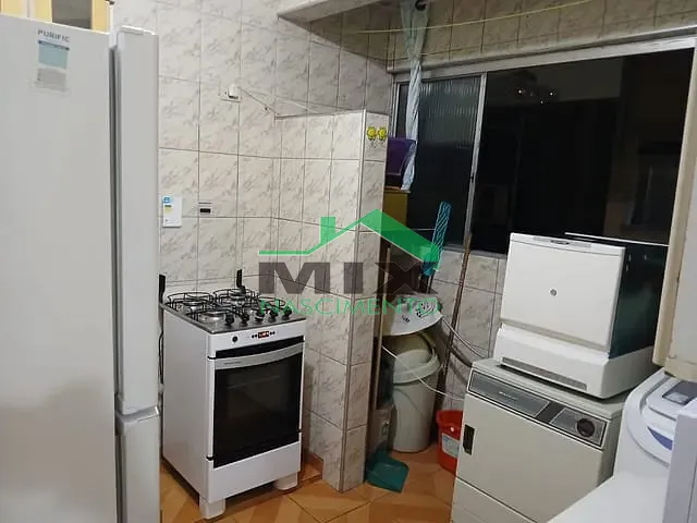 Apartamento com 54m² 2 quartos e 1 banheiro, à venda, no bairro Taboão em São Bernardo do Campo