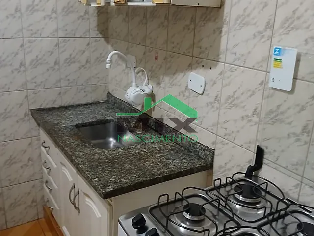Apartamento com 54m² 2 quartos e 1 banheiro, à venda, no bairro Taboão em São Bernardo do Campo