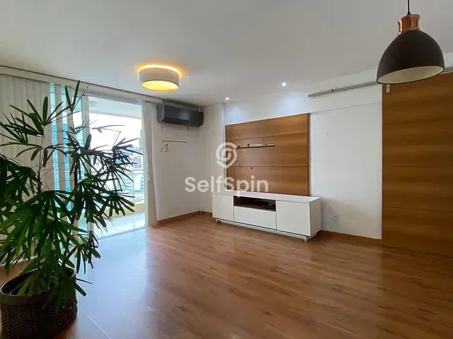 Apartamento 2 quartos e 2 banheiros, para alugar, no bairro Santa Rosa em Niterói