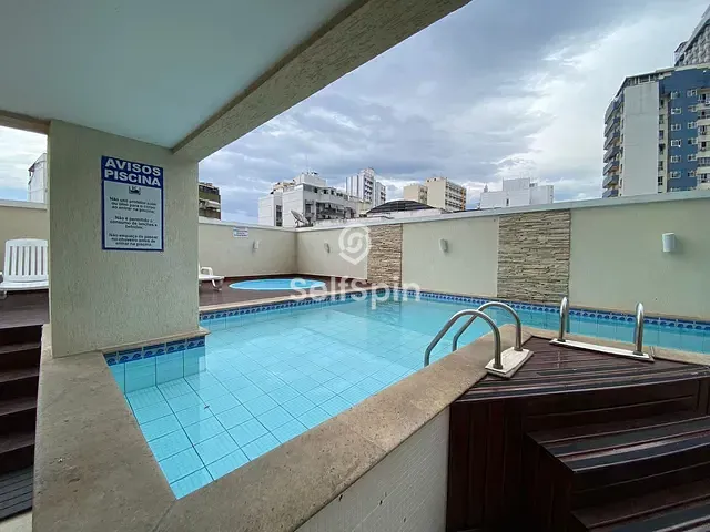 Apartamento 2 quartos e 2 banheiros, para alugar, no bairro Santa Rosa em Niterói